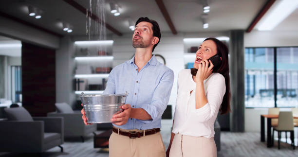 Best Water damage restoration near me  in Indian Trail, NC
